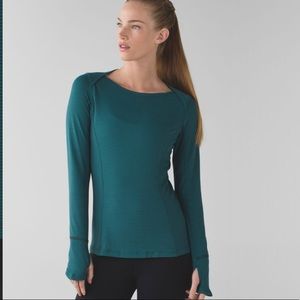 lululemon Kanto Catch Me Long Sleeve